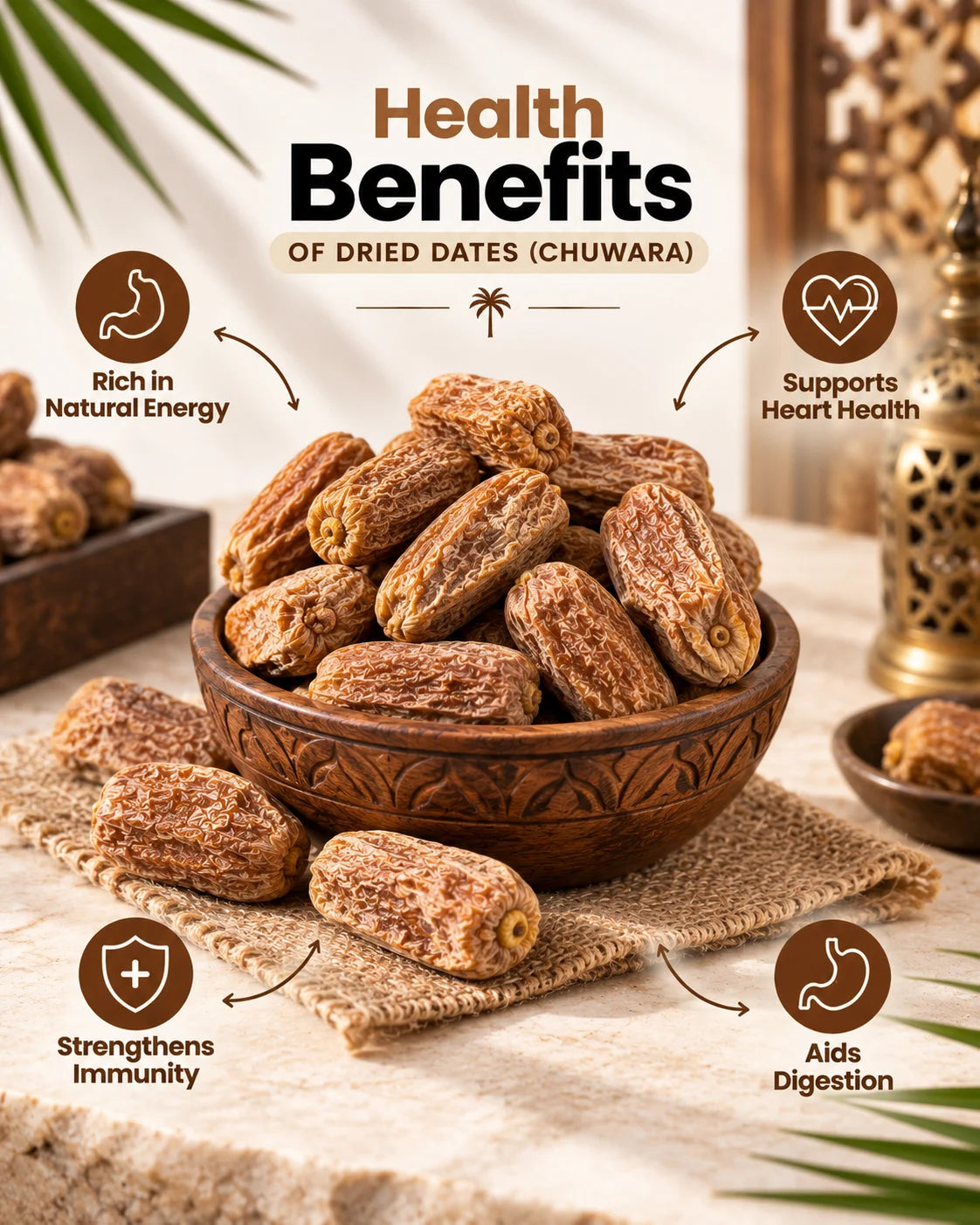 Chuwara – Dried Dates