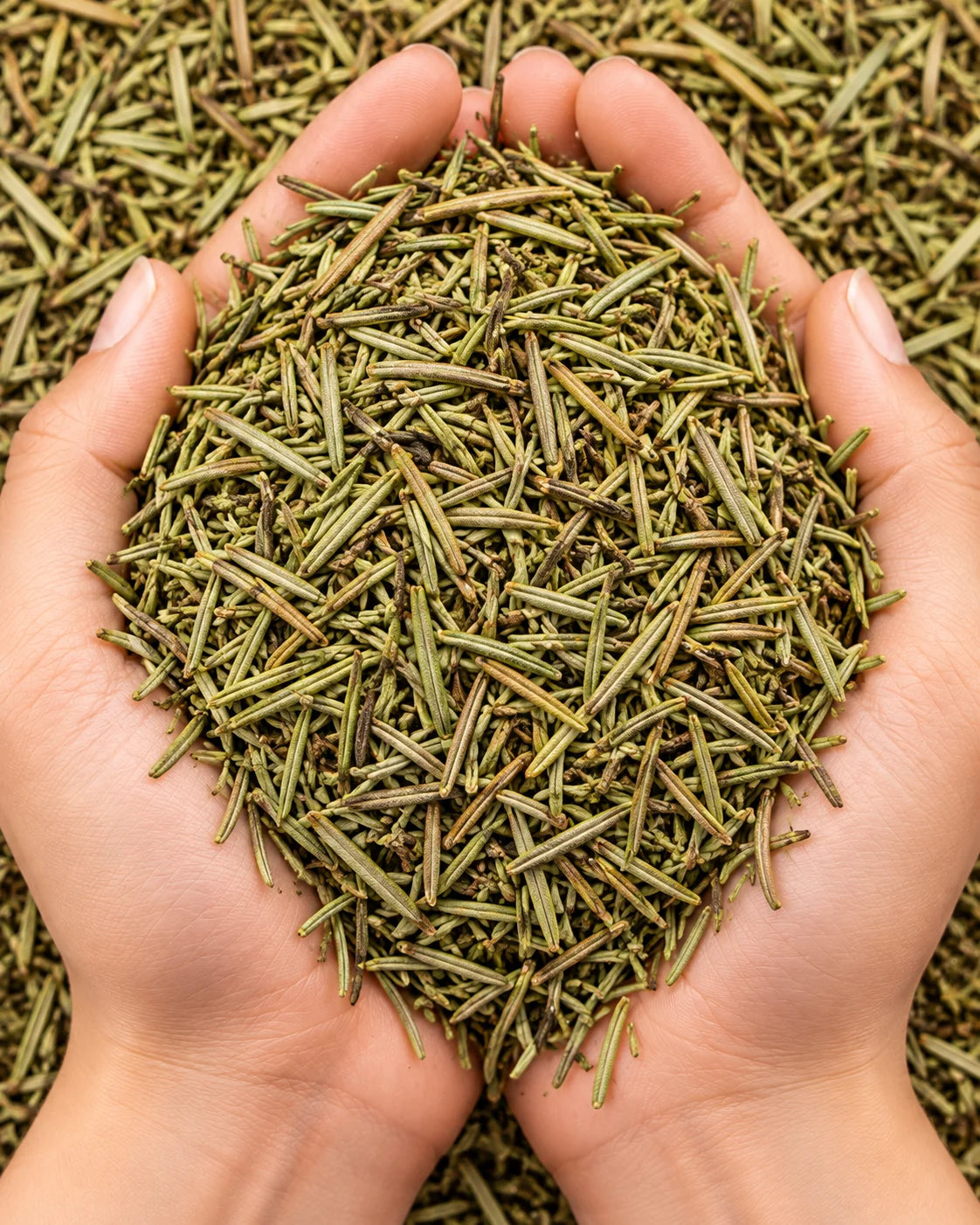 Dried Rosemary Leaves