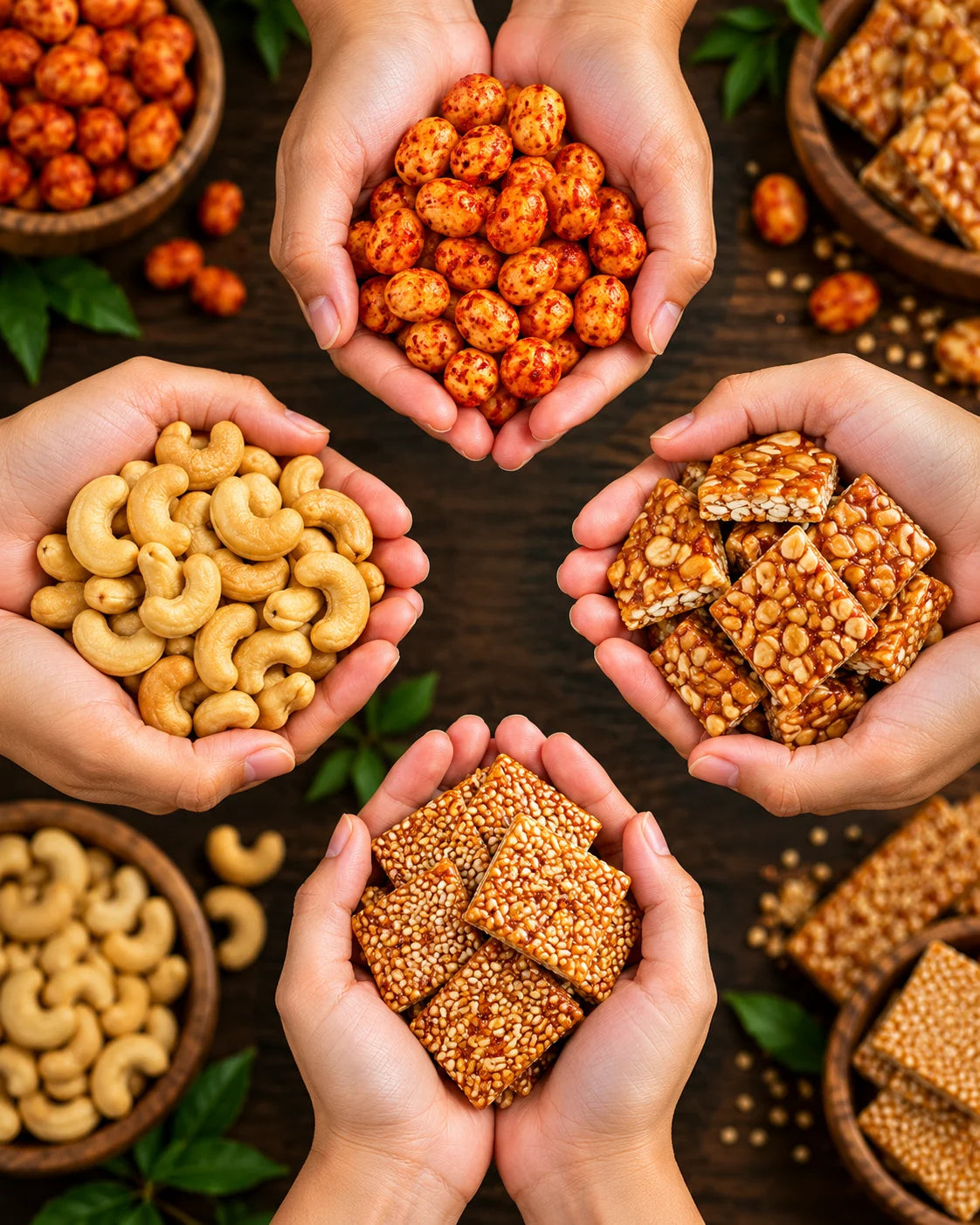 Namkeen Munchies Deal