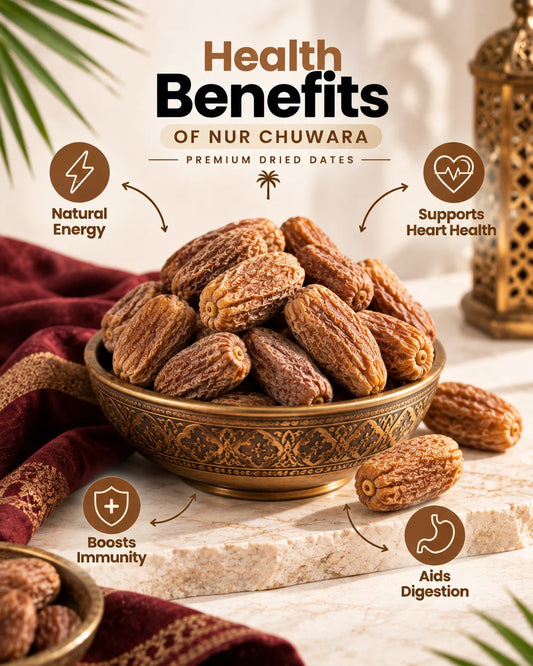 Nur Chuwara – Premium Dried Dates