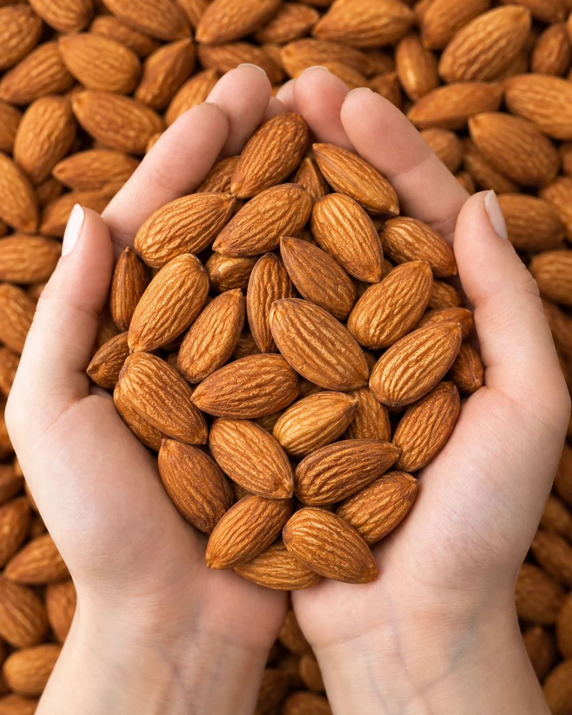 American Almonds – Premium Badam