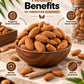 American Almonds – Premium Badam