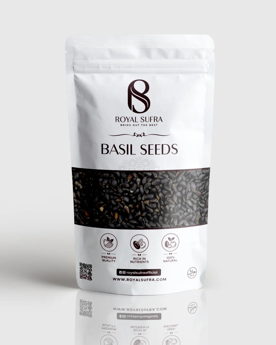 Basil Seeds – Tukh Malanga