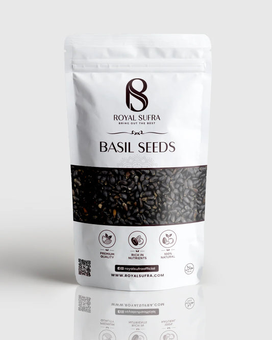 Basil Seeds – Tukh Malanga