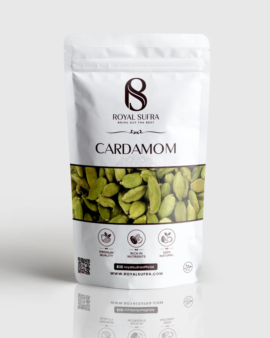 Cardamom (Elaichi)
