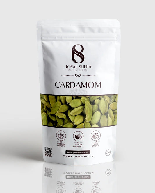 Cardamom (Elaichi)