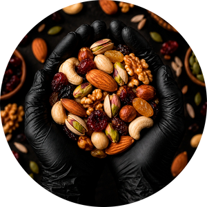 Nuts & Dry Fruits