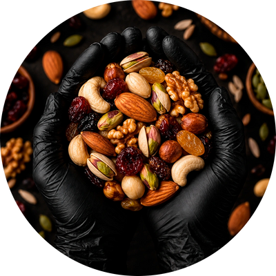 Premium Nuts & Dry Fruits