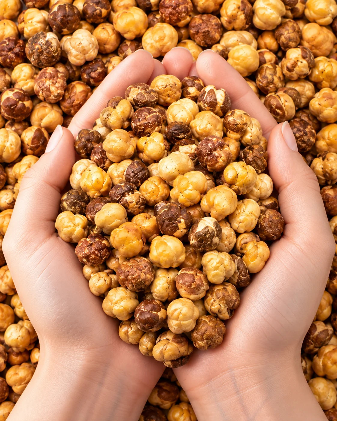 Roasted Chickpeas – Bhunay Chanay