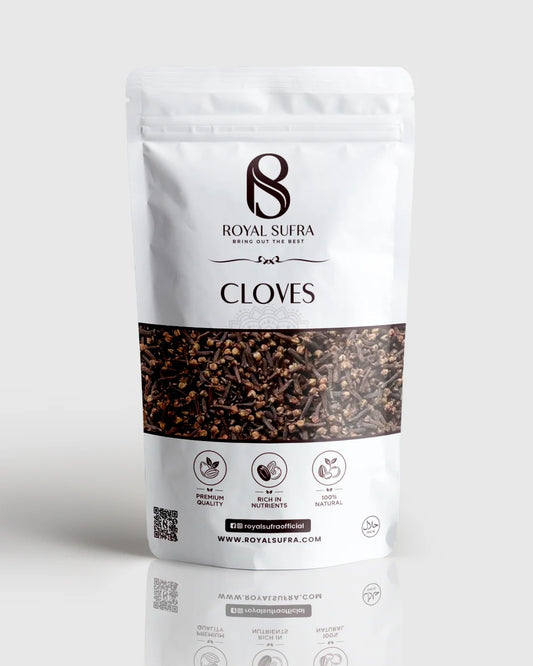Cloves (Laung)