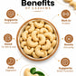 Cashew Nuts – Whole Kaju