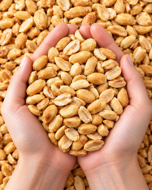 Salted Peanuts – Namkeen Moongphali