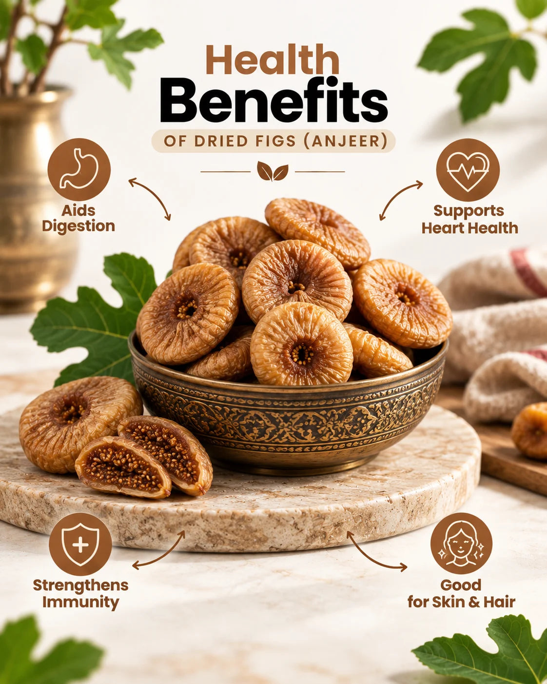 Dried Figs – Anjeer