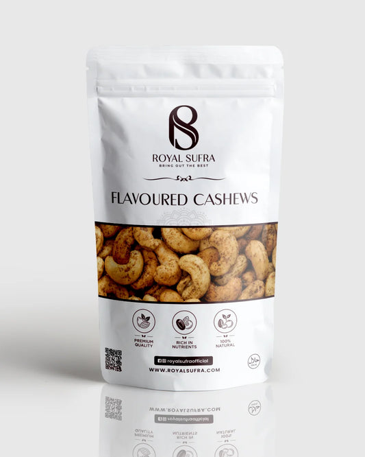 Flavoured Cashews – Masala Kaju