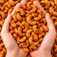 Flavoured Cashews – Masala Kaju