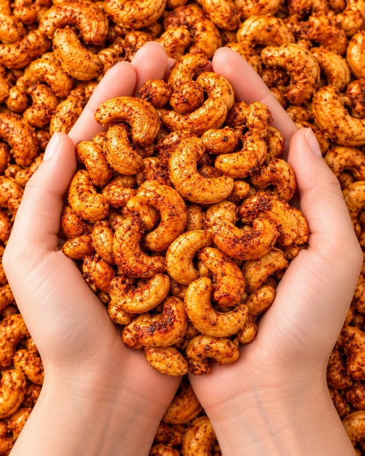 Flavoured Cashews – Masala Kaju