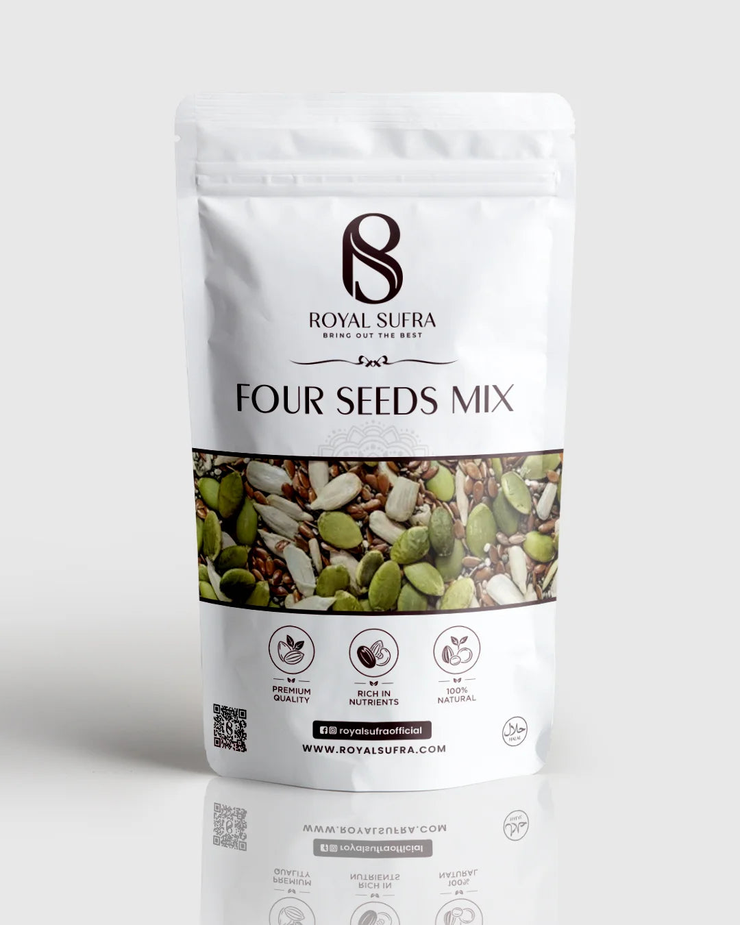 Char Maghaz – Four Seeds Mix