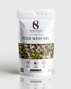 Char Maghaz – Four Seeds Mix