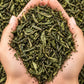 Herbal Green Tea Leaves