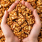 Peanut Chikki – Gur & Peanut