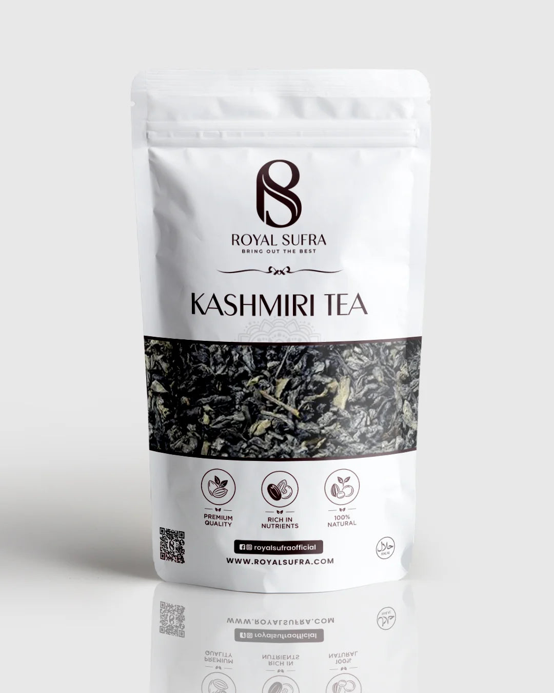 Kashmiri Tea – Pink Chai Patti
