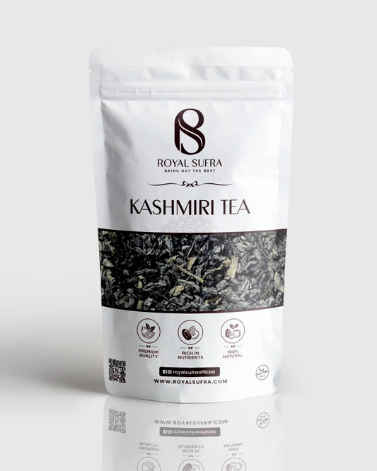 Kashmiri Tea – Pink Chai Patti