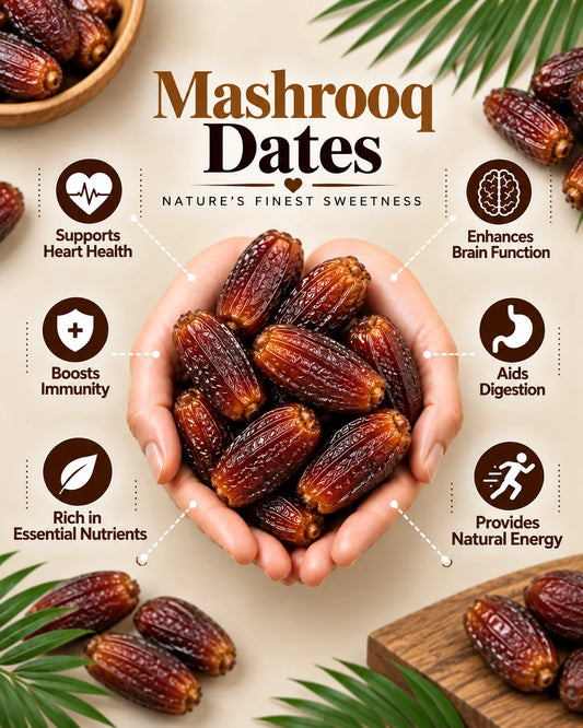 Mashrooq Dates