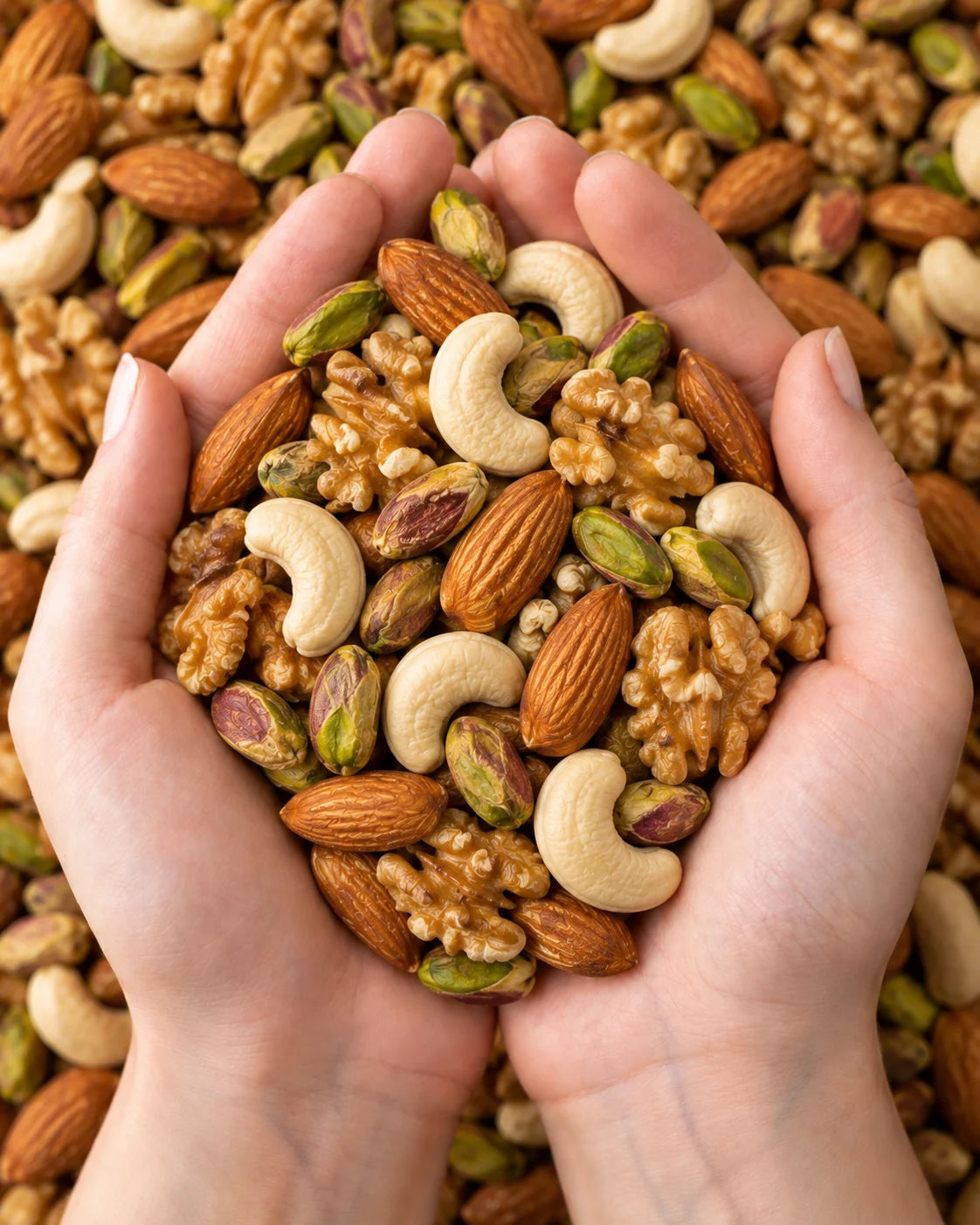 Mix Dry Fruits
