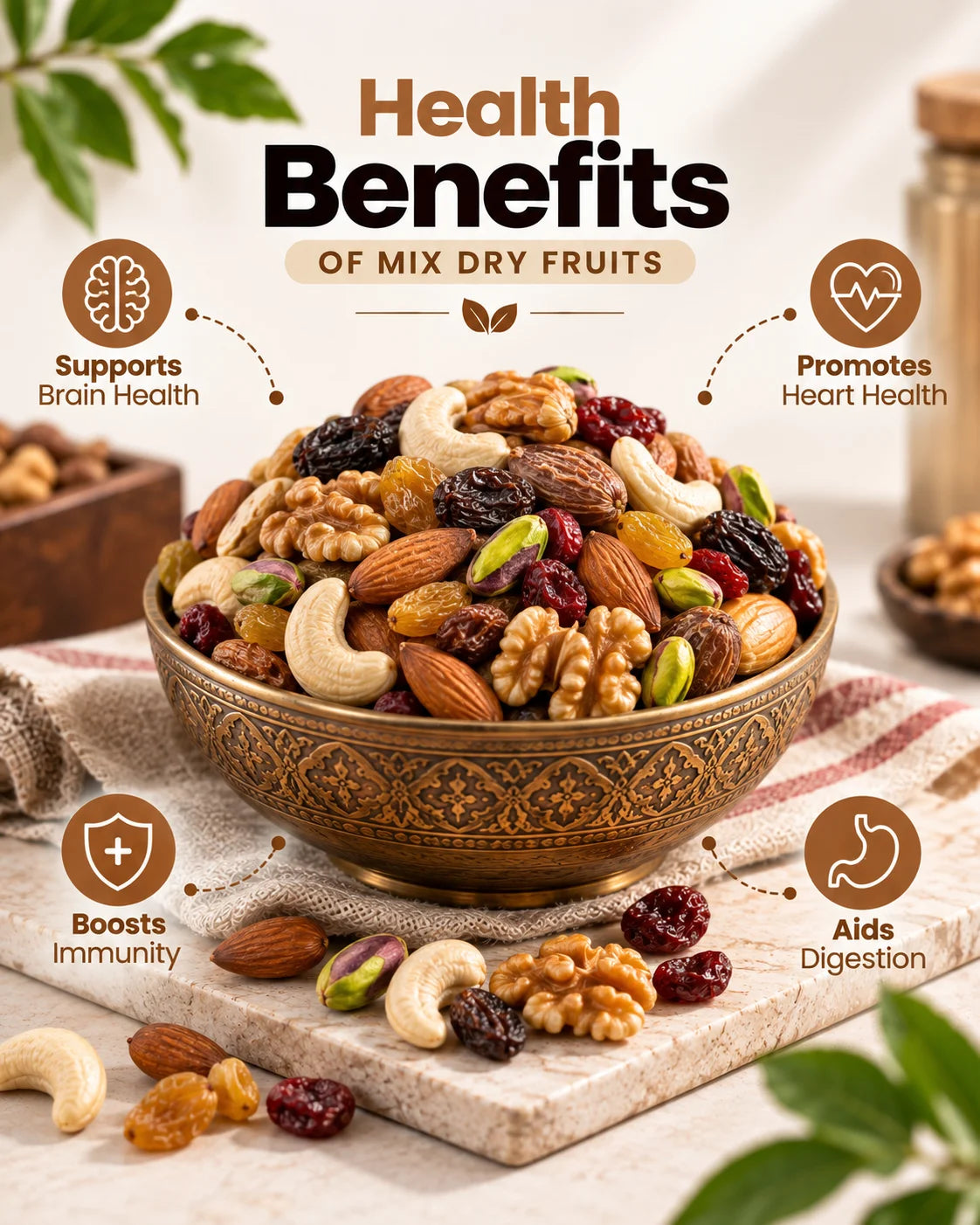 Mix Dry Fruits