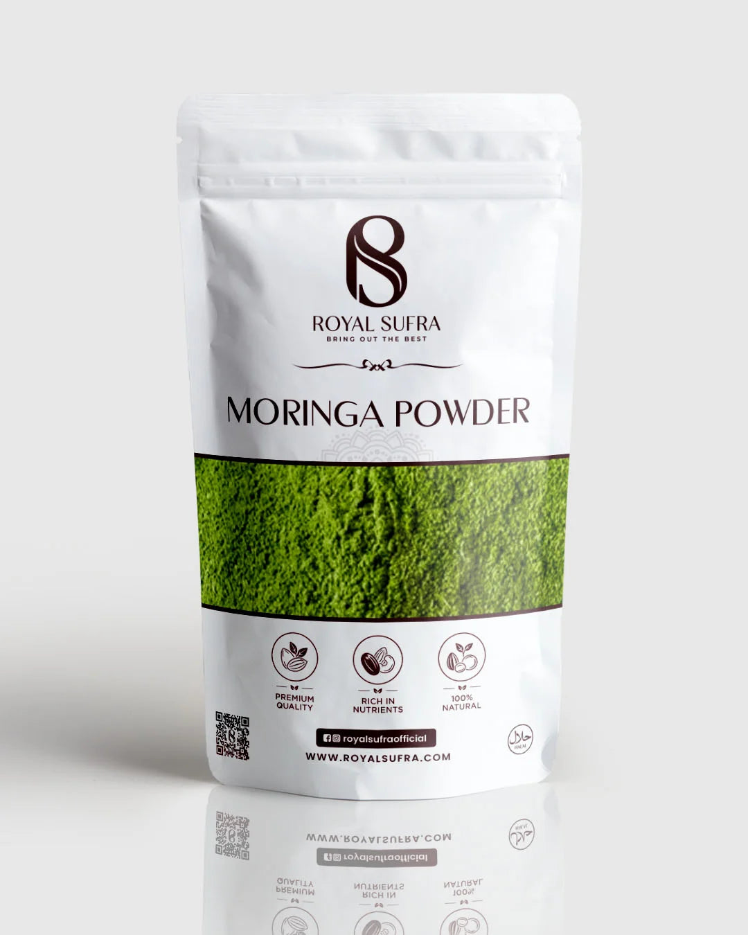 Moringa Powder – Sohanjna Powder