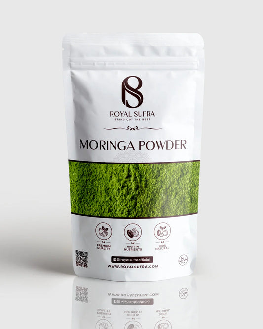 Moringa Powder – Sohanjna Powder
