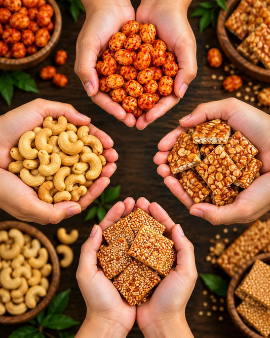 Namkeen Munchies Deal