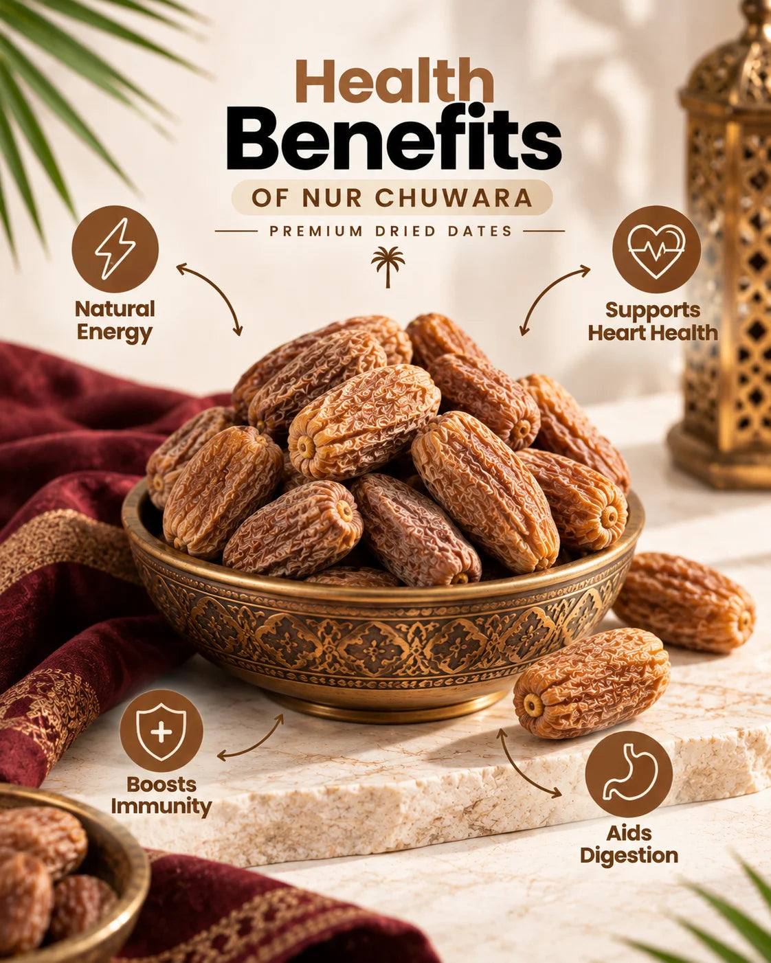 Nur Chuwara – Premium Dried Dates