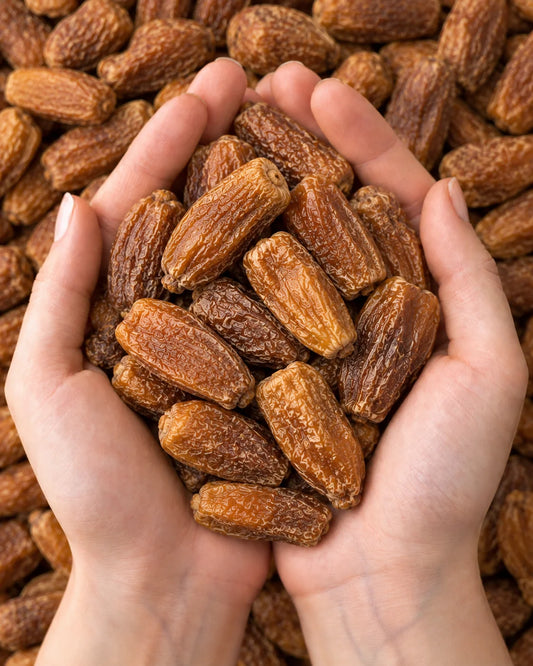 Nur Chuwara – Premium Dried Dates