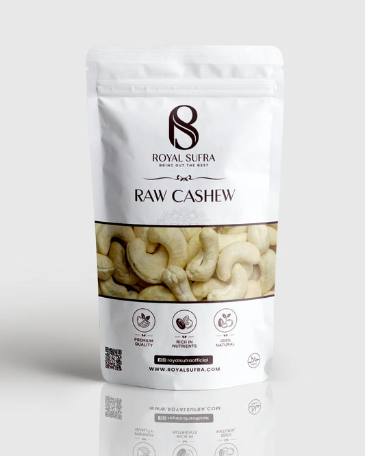 Raw Cashew