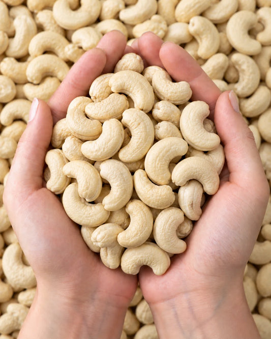 Raw Cashew