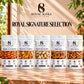 Royal Signature Selection