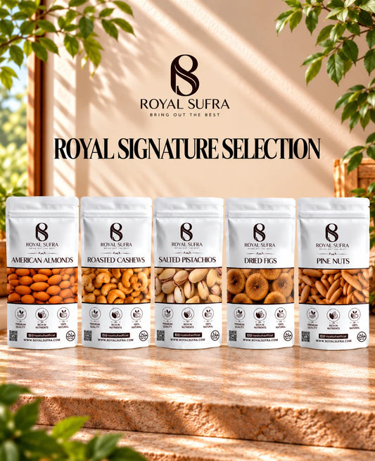 Royal Signature Selection