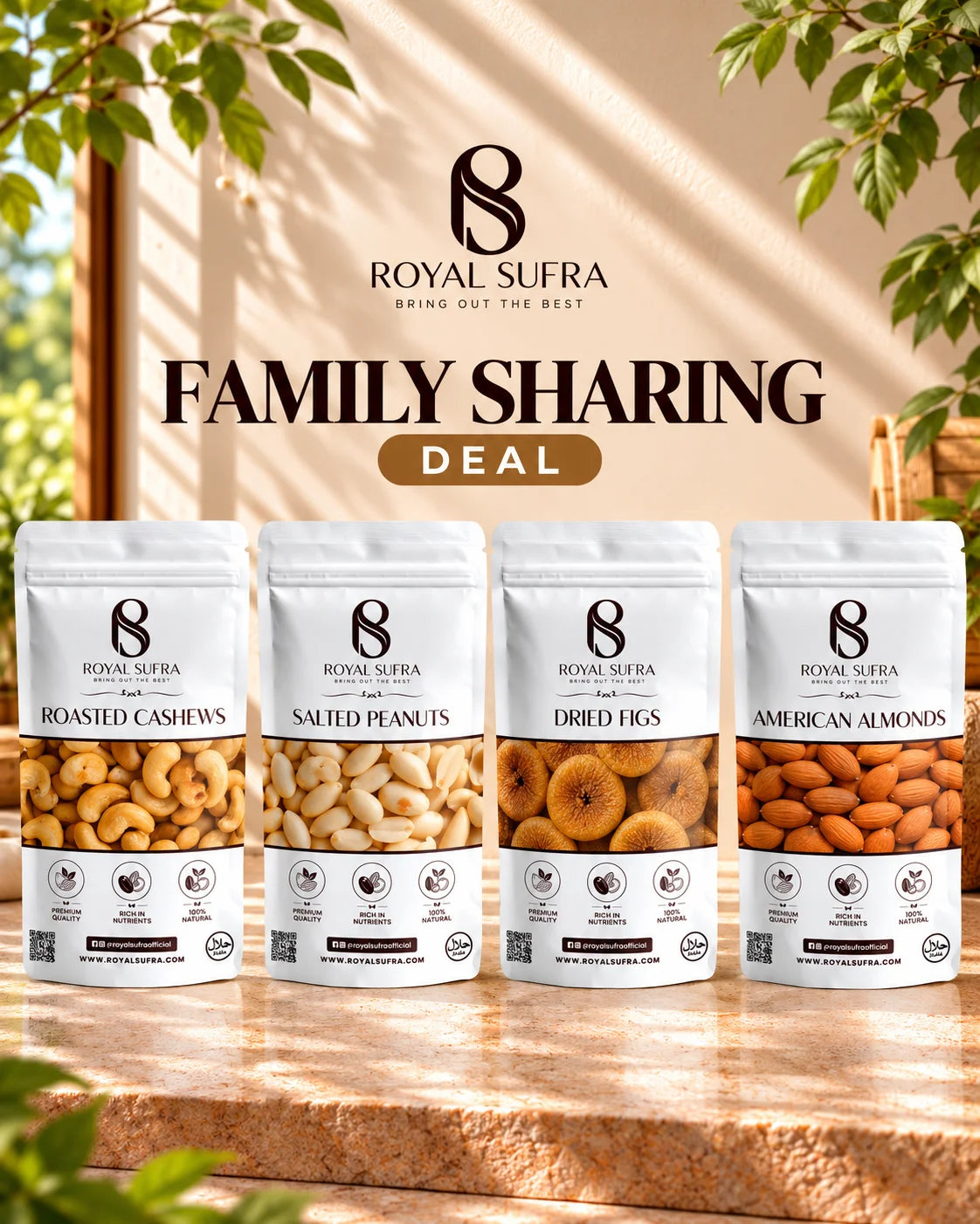 Family Sharing Deal