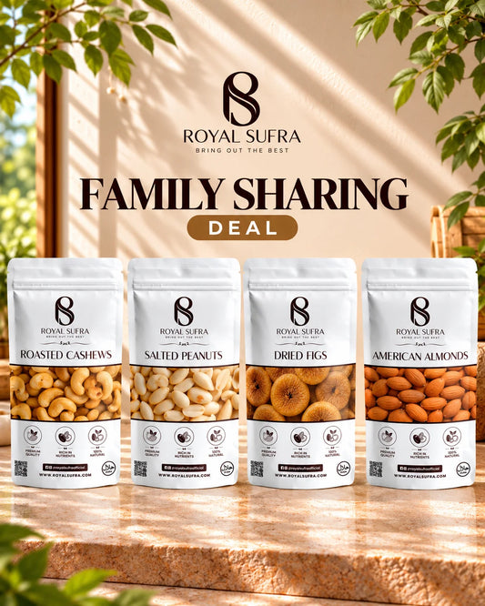 Family Sharing Deal