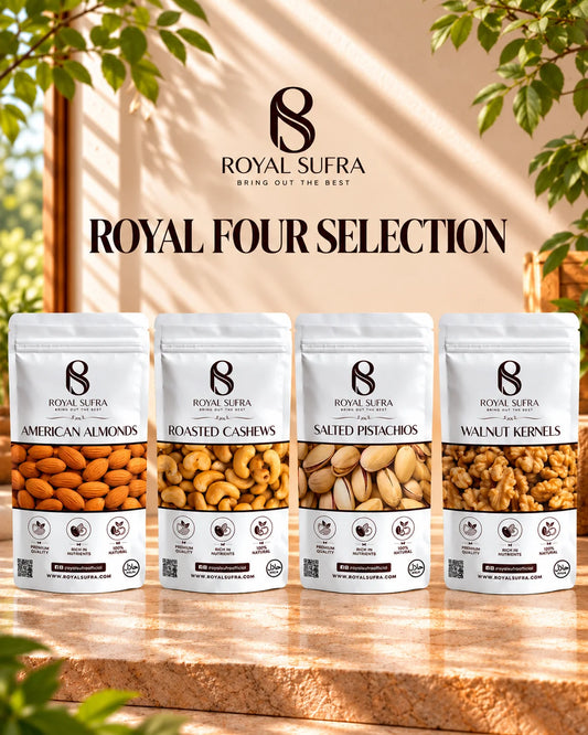 Royal Four Selection