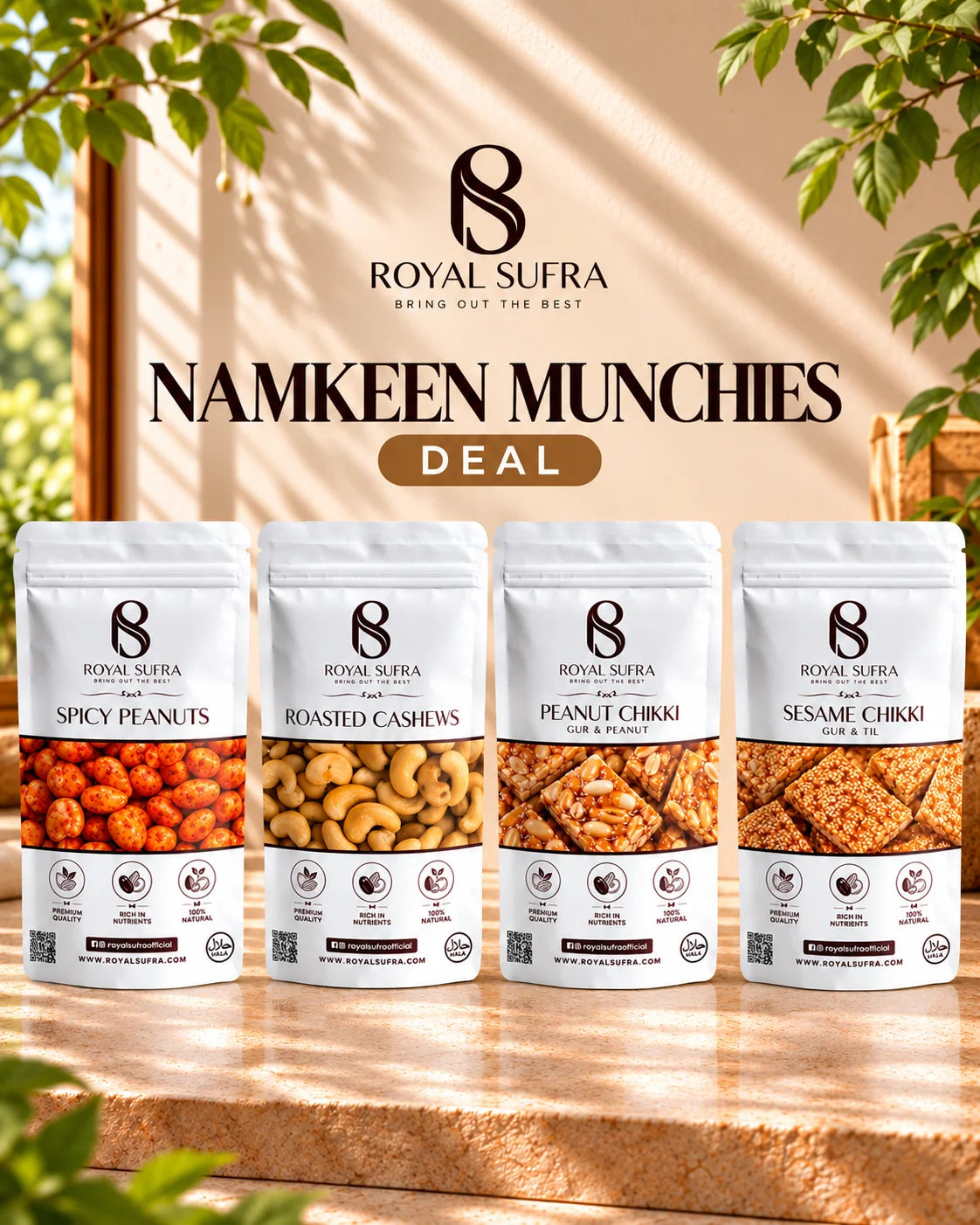 Namkeen Munchies Deal