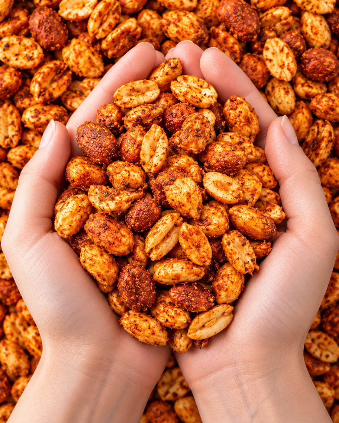 Spicy Peanuts – Masala Moongphali