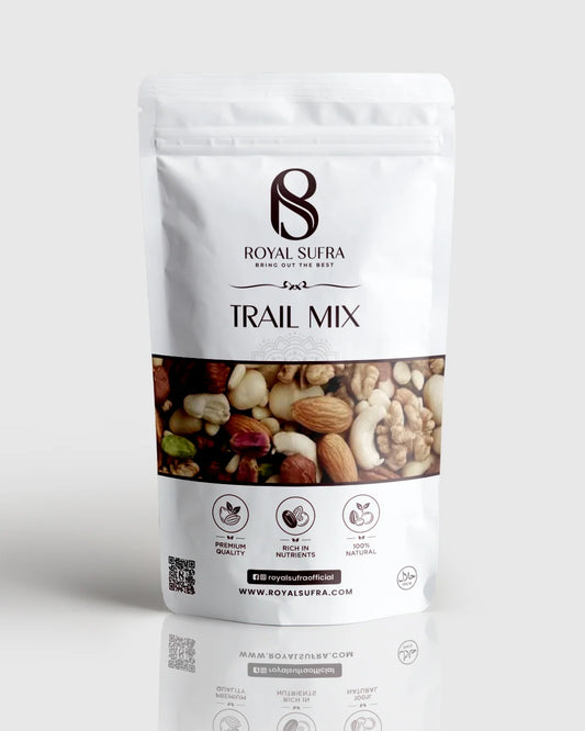 Trail Mix – Nuts & Dry Fruits