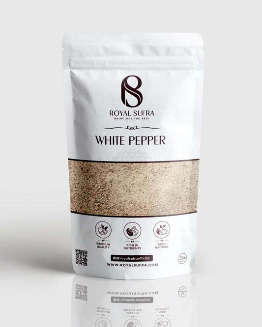 White Pepper (Safed Mirch)