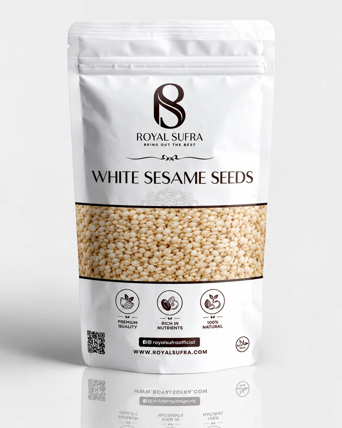 Sesame Seeds – White Til