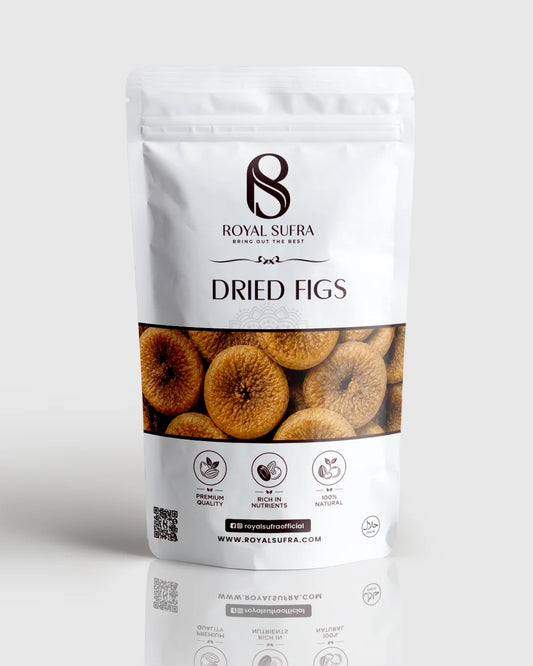 Dried Figs – Anjeer