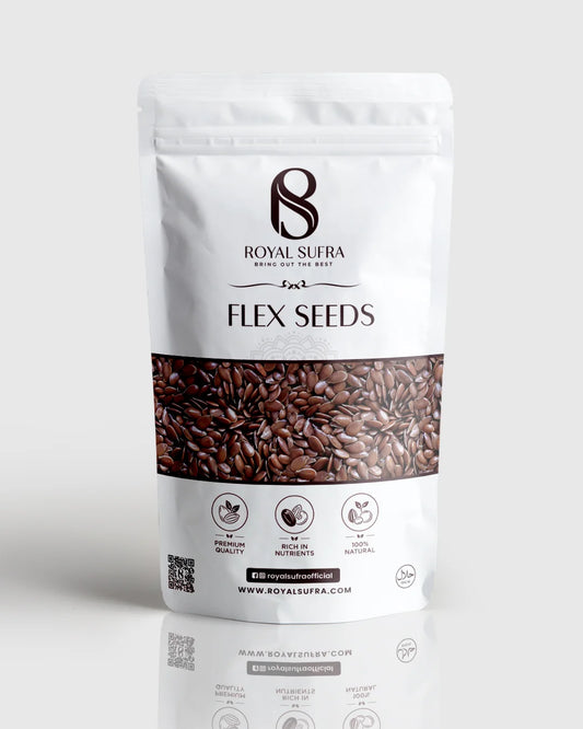 Flax Seeds – Alsi