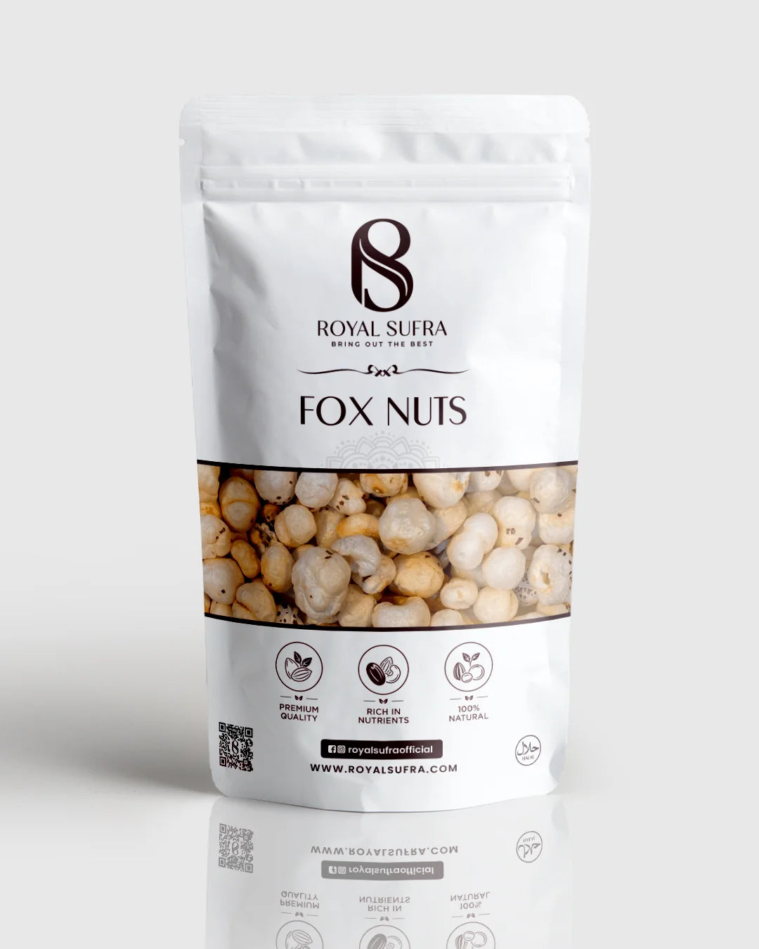 Phool Makhana – Fox Nuts