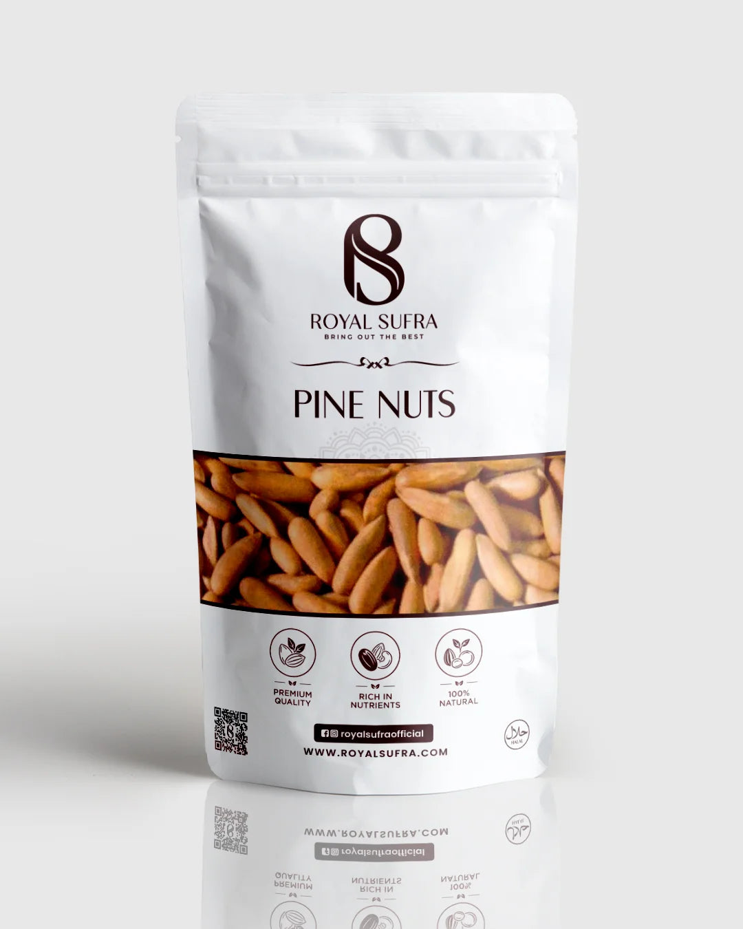 Chilgoza - Pine Nuts